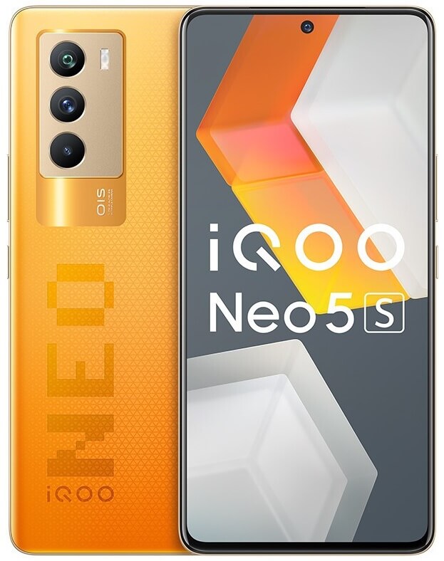 vivo iQOO Neo5 S